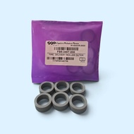 MESIN ONE SET OF IR 5000 5020 FB5 PHOTOCOPY MACHINE EXIT RUBBER - 3407 - 000 CPP 1 SET OF 6 PCS