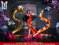 🔥Gk新品預訂🔥TZT 海賊王 蛇年女帝