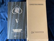 Damtoys Gangsters Kingdom GK007 Spade 5 Baron 黑幫王國