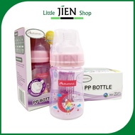 GENUINE Autumnz Botol Susu, PP Baby Bottle,  Wide Neck , Bottle Feeding 6oz & 4oz,  Botol Susu PP 6o