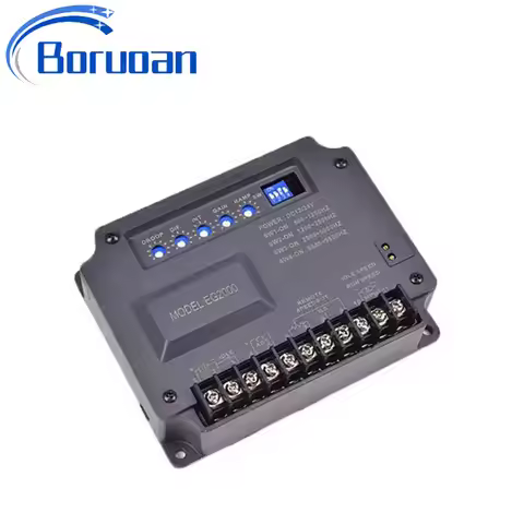 EG3000 EG2000 EG3002 brushless generator set engine governor module speed regulator