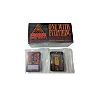 Illuminati Cards ILLUMINATI New World Order Set (English Version) 450 Cards + 84 Cards [Direct from 