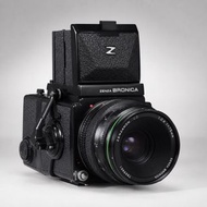 Bronica ETRS ➕ Eii75 2.8