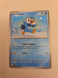 英文版 PTCG Pokemon Card 027/094