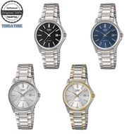 Time&amp;Time CASIO Standard นาฬิกาข้อมือผู้หญิง สายสแตนเลส รุ่น LTP-1183A, LTP-1183A-1ADF, LTP-1183A-2ADF, LTP-1183A-7ADF, LTP-1183G-7ADF (ประกัน CMG)