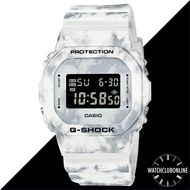 [WatchClubOnline] DW-5600GC-7D Casio G-Shock Snowflakes Men Casual Sports Watches DW5600GC DW5600 DW-5600 DW-5600GC