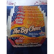 Jolly Time Popcorn Big Cheez