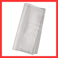 Hobonichi Techo Clear Cover for Weeks Size Notebook Accessories