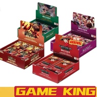 One Piece TCG English Booster Box OP13 / OP03 / OP04 / OP05 / OP06 / OP09 / OP10 / OP11 / OP12 / PRB