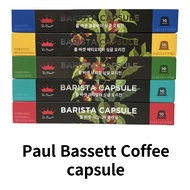 [PAUL BASSETT] Nespresso Capsule Coffee, Cafe in Korea / Nespresso Capsule Coffee, Coffee Capsule fo