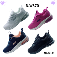 Baoji รองเท้าผ้าใบผู้หญิง รองเท้าผ้าใบผูกเชือก รุ่น BJW870 (XTZN)