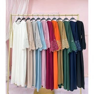 ABAYA AMANDA (DEFECT ITEM)