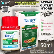 Fungisida Target 500SC NATHANI BAYER fenamidon Obat bulai busuk