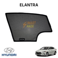 Hyundai Elantra 2017-2020 Simart Shade Premium Magnetic Sunshade