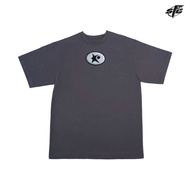 SFC Gray 3D Original Oversized T-Shirt