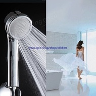 Anion Filter SPA Handheld Water Saving Pressurized Shower Head Set With 1.5M Hose