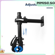 [mmise.sg] Bike Wall Mount Rack Universal Bicycle Repair Stand MTB Road Bike Work Stand