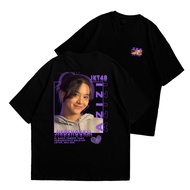 Kaos Zee JKT48 / T-shirt JKT48 Zee - Kaos Distro Pria Keren - Kaos Pria Wanita - Kekinian - Kaos Ata
