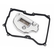 VW Mk6 Jetta Golf Passat 2.5 6 Speed Auto 09G Transmission Fluid Oil Filter Kit 09G 325429D 105900