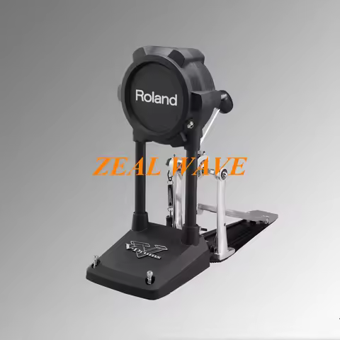 Roland KD-9 KD9 Kick Drum Kick Trigger Original Electric Drum Accessories Support Double Step