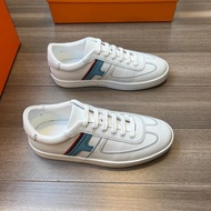 HERMES HERMES 2023 New Style Men's Casual Shoes Sneakers