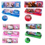 Magnetic Pencil Case Calculator Magnetic Pencil Case