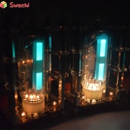 USB Powered 6E2 Cat Eye Tube VU Meter Voice Control Audio Display Device