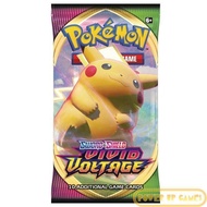 Pokemon Vivid Voltage Booster Pack