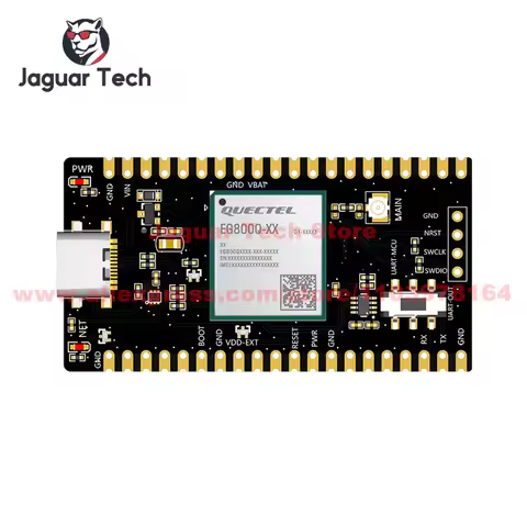 Quectel EG800Q-NA EG800Q-EU EG800K-EU EG800Q K 40PIN DIP PCB LTE Cat1 Module MCU STM32 For Europe/No