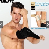 AOLIKES ELBOW SUPPORT/ ELBOW SAFETY KNEE PAD SLEEVE ELBOW PADS