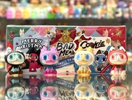 蝙蝠貓 Unbox Industries  BAD MEAW SWEETIE BOXSET