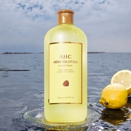 AHC Herb Solution Lemon Toner - 500ml
