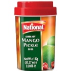 National Mango pickle in oil (1kg)from Pakistan