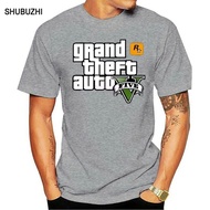 Áo Thun Nam Dài Đường Phố Grand Theft Auto GTA 5 T-shirt Chất Liệu Khác 100% Thời Trang Thường Ngày 