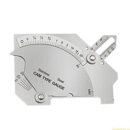 SUN Small Steel Gauges Accurate Fillet Weld Gauges for Accurate Weld Measurements