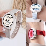 Strap Case For Huawei watch gt 6 Strap Soft Huawei Watch GT 5 pro Strap Rubber Watch GT 6 Case Soft 