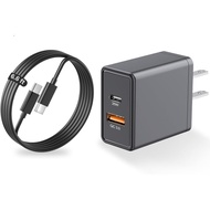 Pengecas Super Cepat 25W untuk Samsung Galaxy A17 5G/A16/A15/A54/A53/A42/A32/A31/S26/S26+/S26 Ultra,