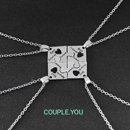 [4PCS] Friendship Necklace