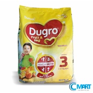 Dugro 3 Fruit & Veg 1-3 Years 850GM