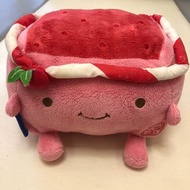 士多啤梨豆腐仔公仔#goodbyeapril