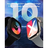 BestPromo Samsung Smart Watch S10 Pro Max 46Mm 2.3Inci Hd Amoled Display Gps Nfc Panggilan Bluetooth
