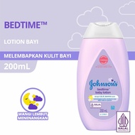 Johnson's Bedtime Baby Lotion 100ml/200ml/400ml - Baby Baby Night Lotion