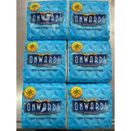 Onwards Napkin Serviettes White/Onwards napkin tissue/tisu bungkus putih( 100G * 6packs)