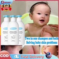 Baby eczema body wash Baby psoriasis body wash and shampoo Sabun gatal kulit eczema Ringworm Eczema 