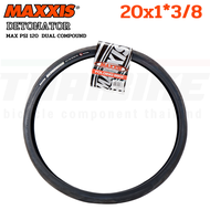 ยางนอกจักรยานขอบลวด MAXXIS DETONATOR ขนาด 700X23 700X25 700X28 20X1.50