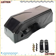 LETTER Electric Bicycle Controller Box, Waterproof ABS E-bike Controller , Provided with Mounting Sc