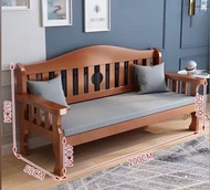 Sofa#現貨#實木梳化