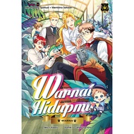 Siri Putera 45: Warnai Hidupmu: Topik: Warna