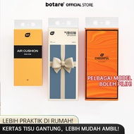 Botare Hanging Pull Box Tissue,Household Tissue Paper,Extra Soft Tissue