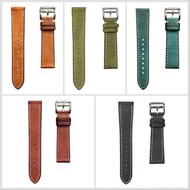 尖沙咀門市交收或郵寄☎️📍高級啞光牛皮錶帶  Ref.52X Matt calf leather watch strap for Rolex/omega/iwc/tudor/ 價錢 ：$200